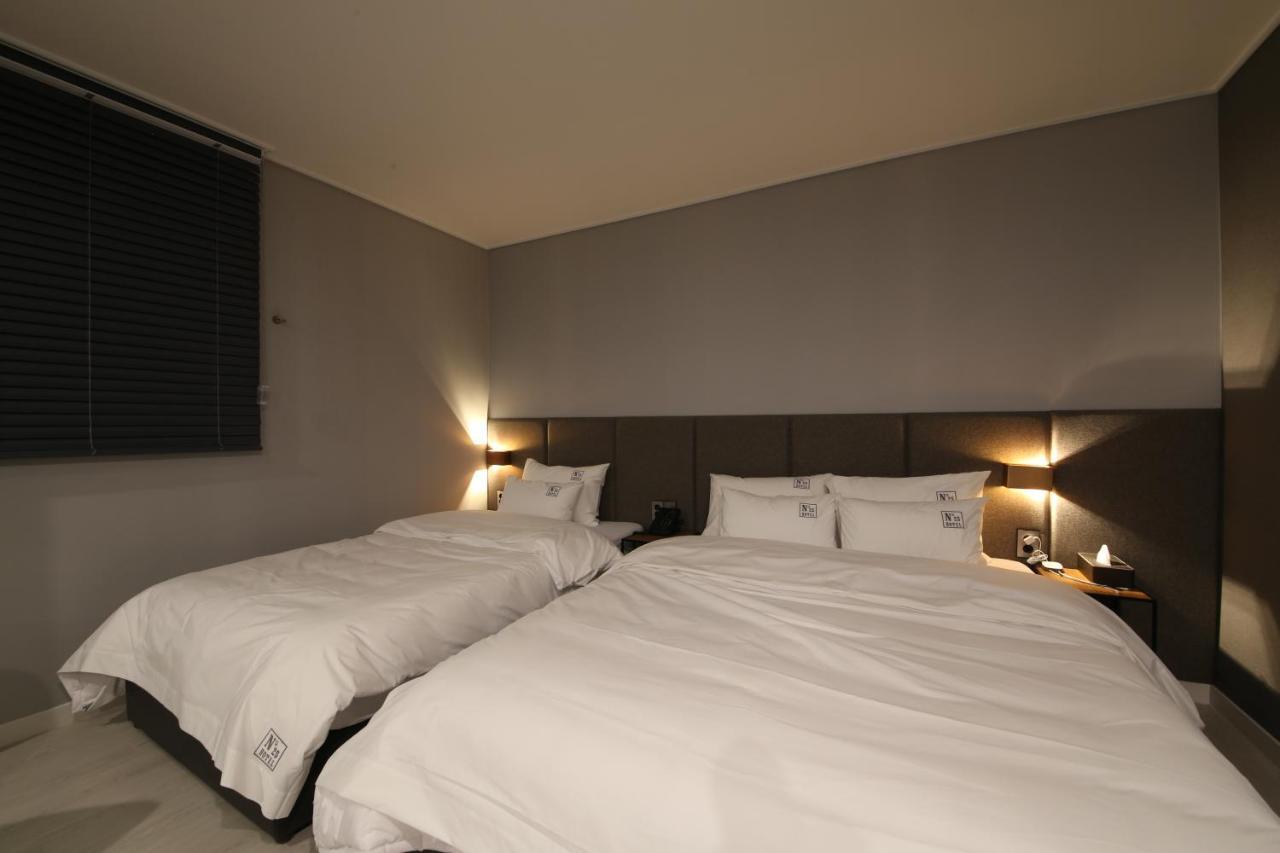 No.25 Hotel Busan Seomyeon Exterior photo